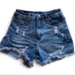 NWOT Miss Lola- Arlene Shorts, SIZE: S